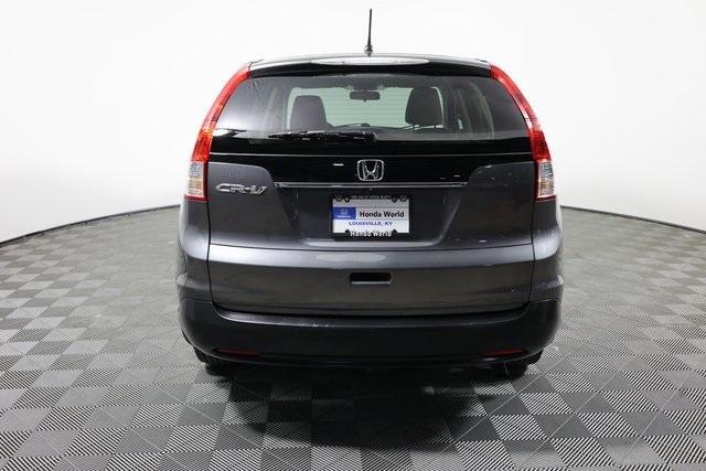 used 2014 Honda CR-V car, priced at $13,000