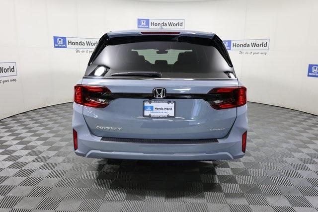 new 2025 Honda Odyssey car, priced at $45,275