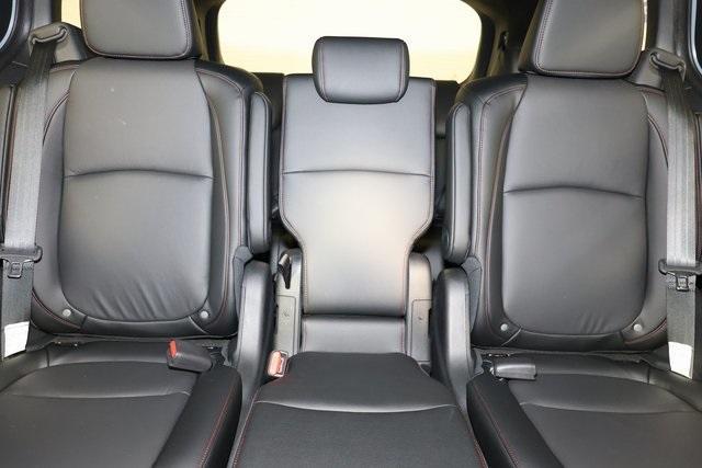 new 2025 Honda Odyssey car, priced at $45,275