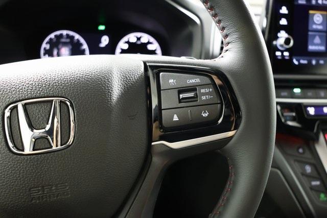 new 2025 Honda Odyssey car, priced at $45,275