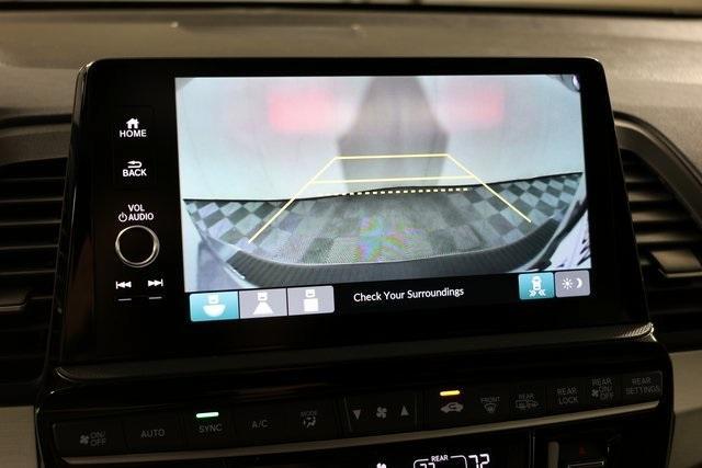 new 2025 Honda Odyssey car, priced at $45,275