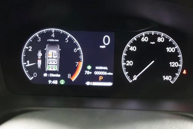 new 2025 Honda Odyssey car, priced at $45,275