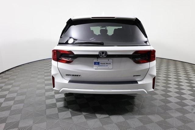 new 2026 Honda Odyssey car, priced at $45,845
