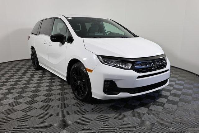new 2026 Honda Odyssey car, priced at $45,845