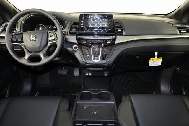 new 2026 Honda Odyssey car, priced at $45,845