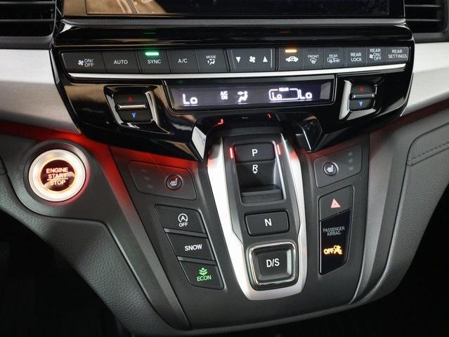 new 2026 Honda Odyssey car, priced at $46,875