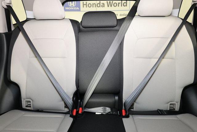 new 2025 Honda CR-V car, priced at $35,655