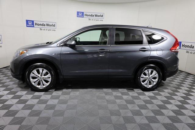 used 2013 Honda CR-V car, priced at $12,625