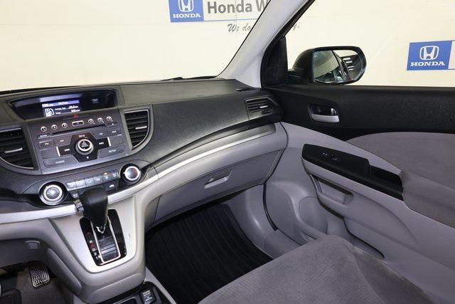 used 2013 Honda CR-V car, priced at $12,625