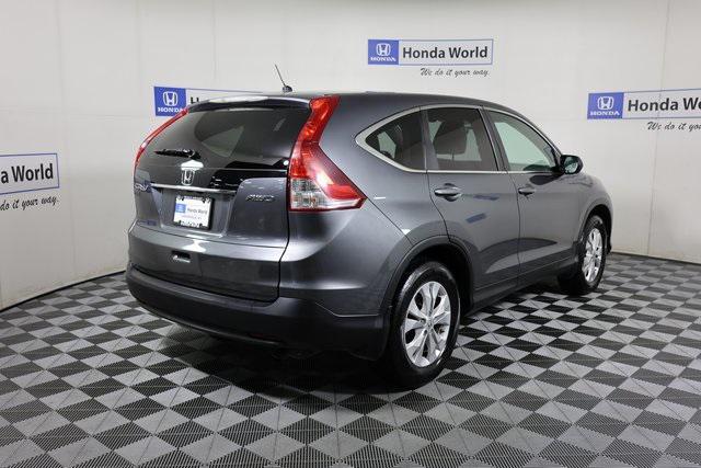 used 2013 Honda CR-V car, priced at $12,625