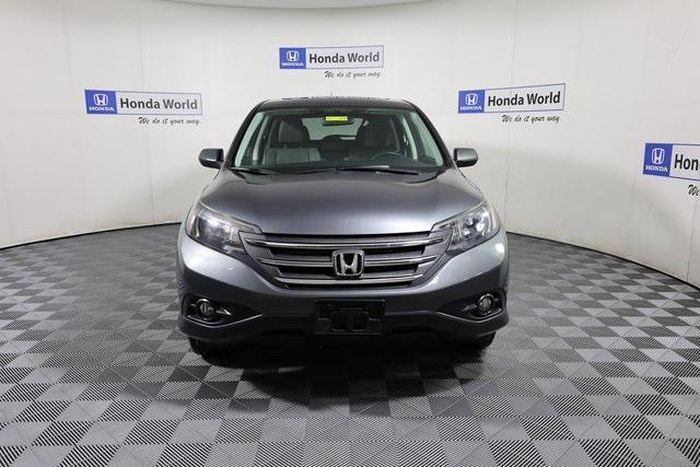 used 2013 Honda CR-V car, priced at $12,625