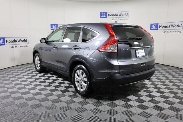 used 2013 Honda CR-V car, priced at $12,625