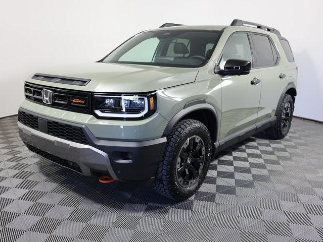 new 2026 Honda Passport car, priced at $54,620