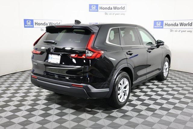 new 2025 Honda CR-V car, priced at $32,950