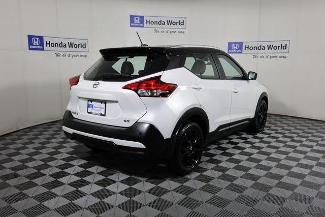 used 2020 Nissan Kicks car, priced at $17,721