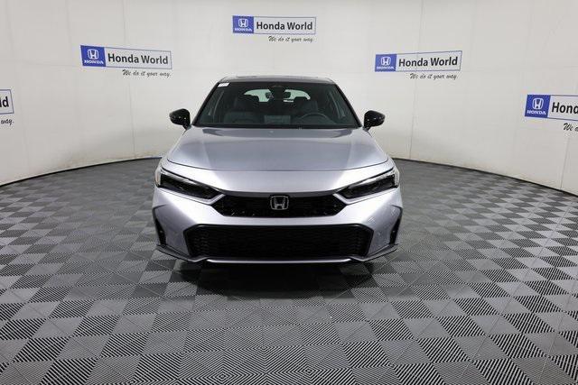 new 2025 Honda Civic car, priced at $34,045