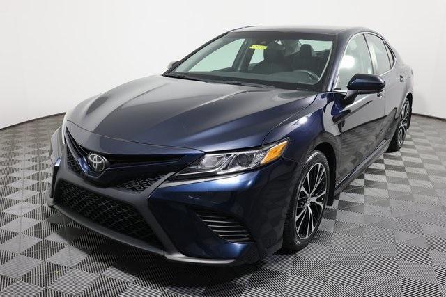 used 2019 Toyota Camry car, priced at $21,054