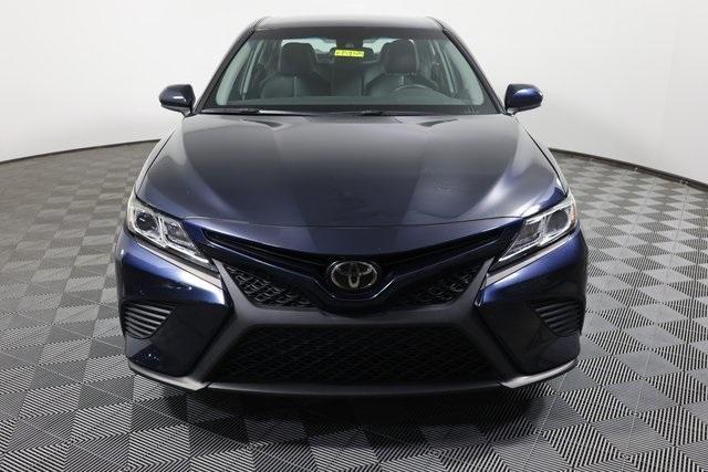 used 2019 Toyota Camry car, priced at $21,054