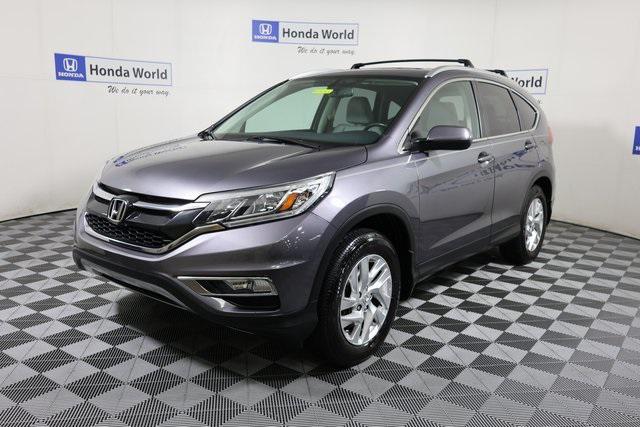 used 2015 Honda CR-V car, priced at $13,000