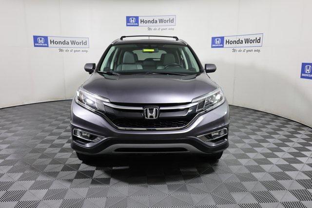 used 2015 Honda CR-V car, priced at $13,000