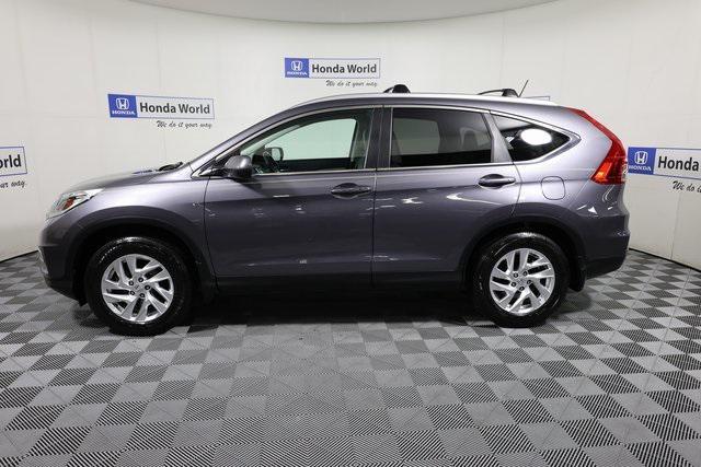 used 2015 Honda CR-V car, priced at $13,000