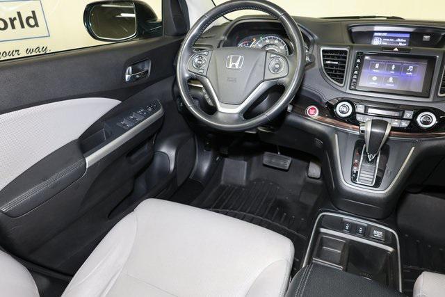 used 2015 Honda CR-V car, priced at $13,000