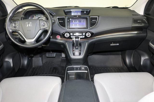 used 2015 Honda CR-V car, priced at $13,000