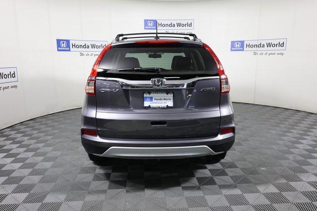 used 2015 Honda CR-V car, priced at $13,000