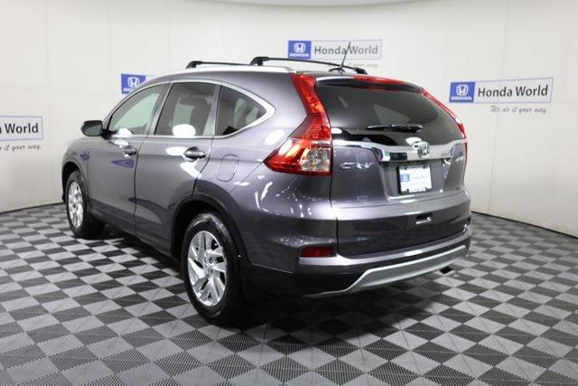 used 2015 Honda CR-V car, priced at $13,000