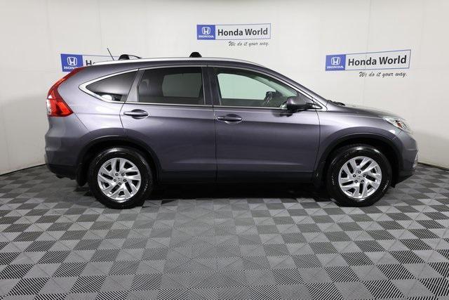 used 2015 Honda CR-V car, priced at $13,000