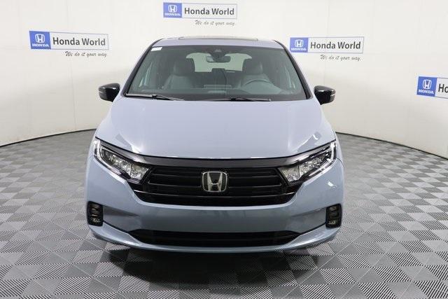 new 2024 Honda Odyssey car, priced at $44,110