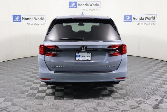 new 2024 Honda Odyssey car, priced at $44,110