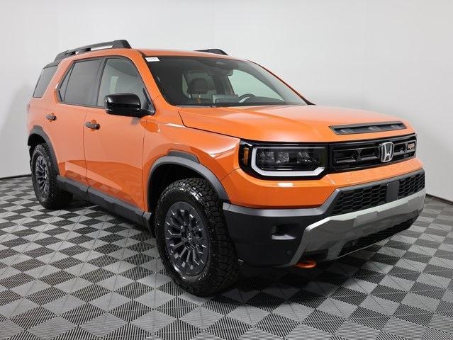new 2026 Honda Passport car, priced at $50,705