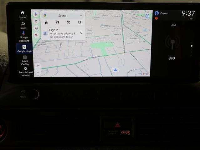 new 2026 Honda Passport car, priced at $50,705