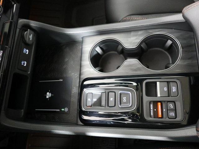 new 2026 Honda Passport car, priced at $50,705