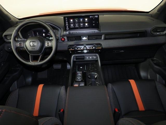 new 2026 Honda Passport car, priced at $50,705