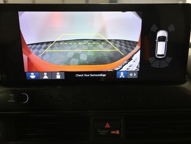 new 2026 Honda Passport car, priced at $50,705