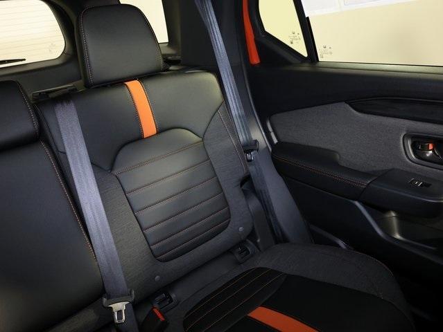 new 2026 Honda Passport car, priced at $50,705