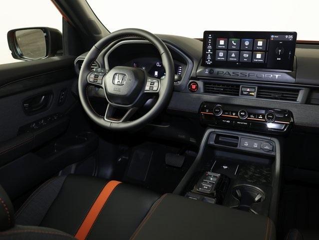 new 2026 Honda Passport car, priced at $50,705