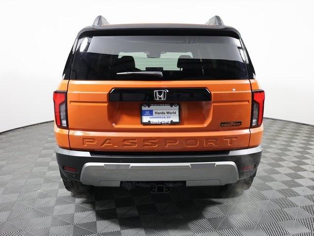 new 2026 Honda Passport car, priced at $50,705