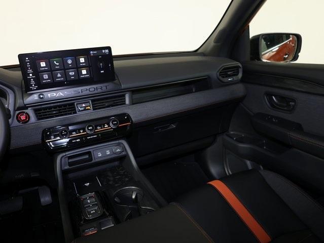 new 2026 Honda Passport car, priced at $50,705