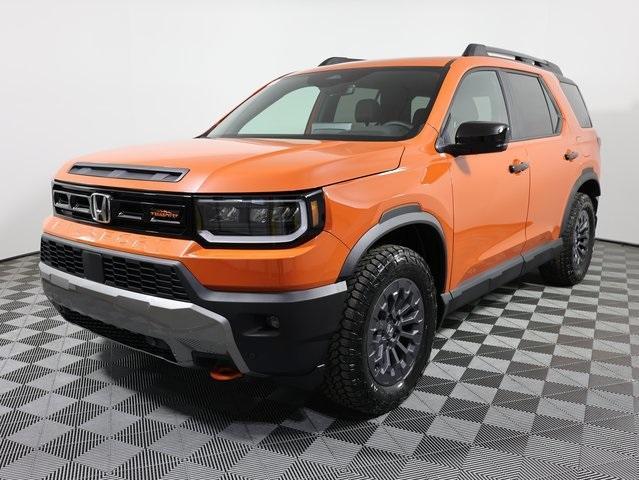 new 2026 Honda Passport car, priced at $50,705