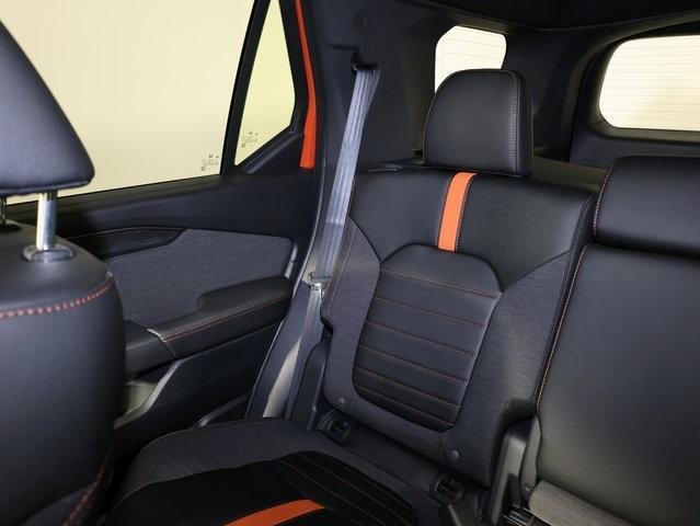 new 2026 Honda Passport car, priced at $50,705