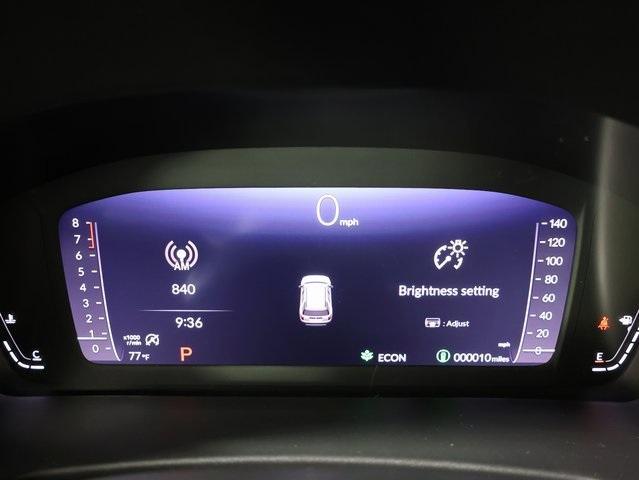 new 2026 Honda Passport car, priced at $50,705