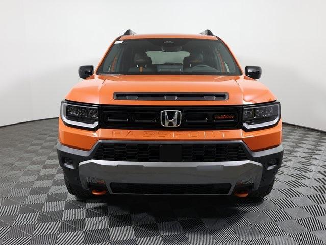 new 2026 Honda Passport car, priced at $50,705