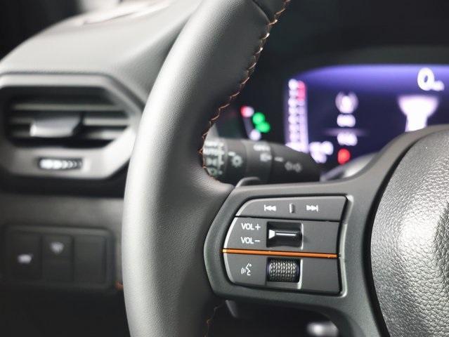 new 2026 Honda Passport car, priced at $50,705