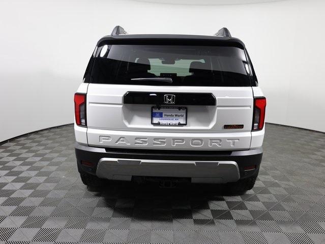 new 2026 Honda Passport car, priced at $50,620