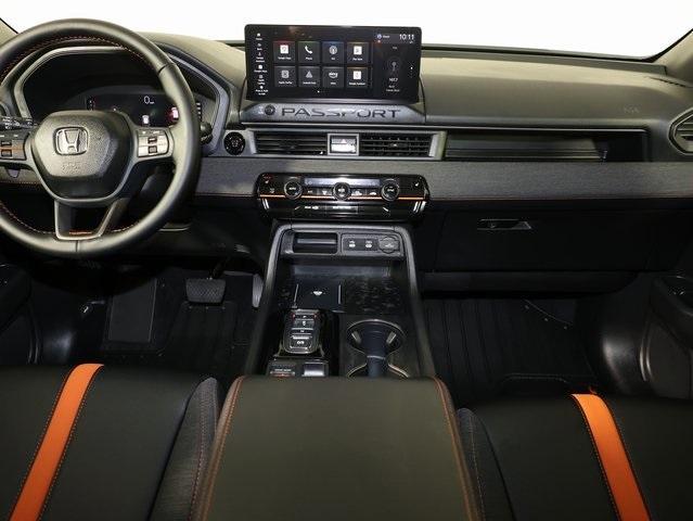 new 2026 Honda Passport car, priced at $50,620
