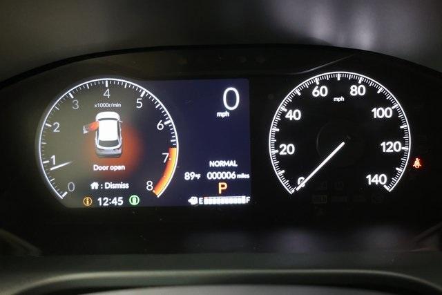 new 2026 Honda HR-V car, priced at $31,405