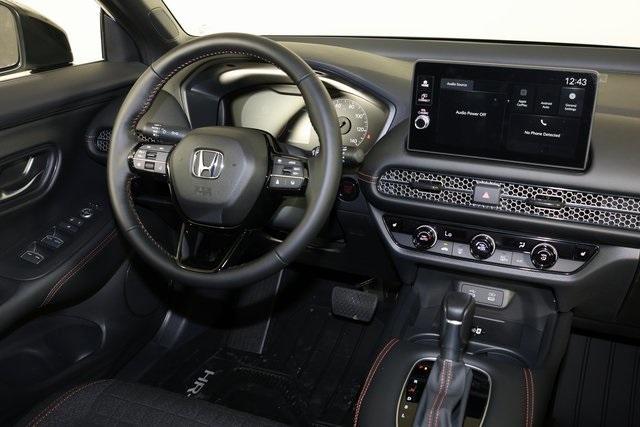 new 2026 Honda HR-V car, priced at $31,405
